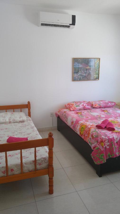 Casa Com 6 Suites E Piscina, A 160M Da Praia Флорианополис Экстерьер фото
